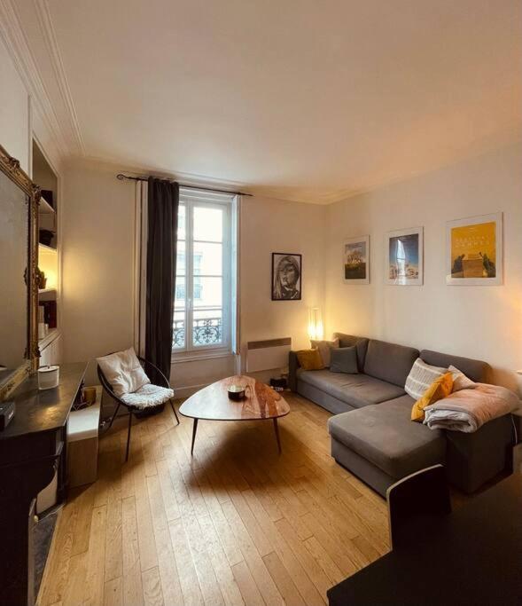Paris 9E Bel Appartement De 40M2 מראה חיצוני תמונה